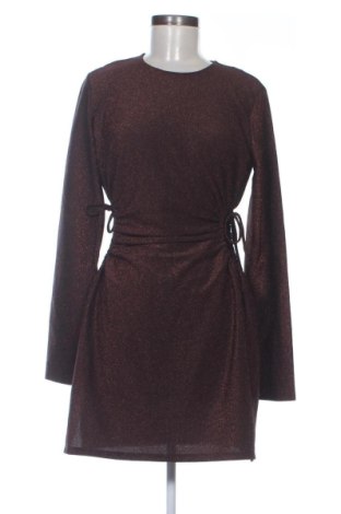 Šaty  H&M, Veľkosť L, Farba Hnedá, Cena  11,87 €, #137590713