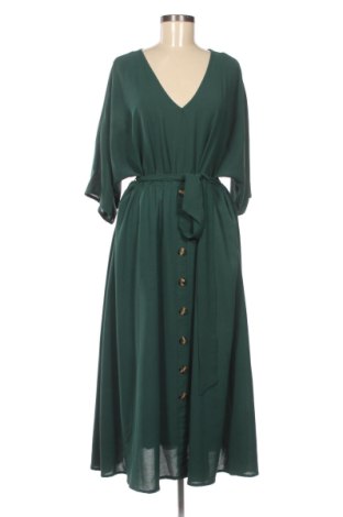 Rochie Unbranded, Mărime XXL, Culoare Verde, Preț 125,98 Lei, #137590770