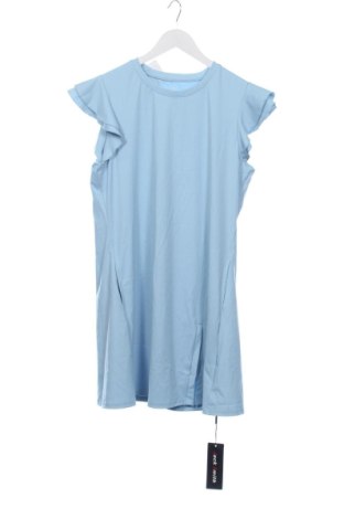 Costum trening de damă Unbranded, Mărime L, Culoare Albastru, Preț 226,54 Lei, #137590801