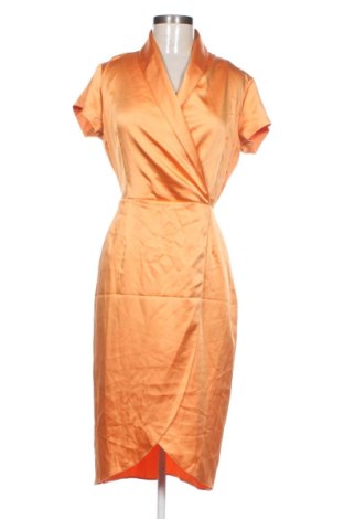 Rochie Unbranded, Mărime L, Culoare Portocaliu, Preț 196,00 Lei, #137591324