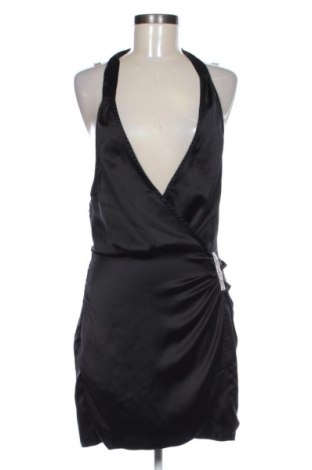 Rochie Bershka, Mărime L, Culoare Negru, Preț 94,48 Lei, #137591368