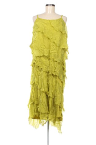 Kleid Unbranded, Größe L, Farbe Gelb, Preis € 21,34, #137591662