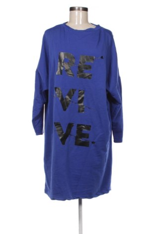 Rochie Unbranded, Mărime XXL, Culoare Albastru, Preț 136,48 Lei, #137591701