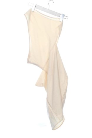 Rochie Unbranded, Mărime M, Culoare Ecru, Preț 67,00 Lei, #137591864
