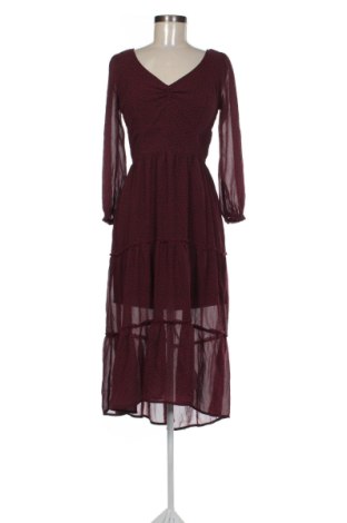 Φόρεμα Hollister, Μέγεθος S, Χρώμα Κόκκινο, Τιμή 23,99 €, #137591929
