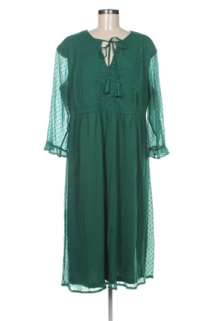 Rochie Body Flirt, Mărime XXL, Culoare Verde, Preț 128,52 Lei, #137592178
