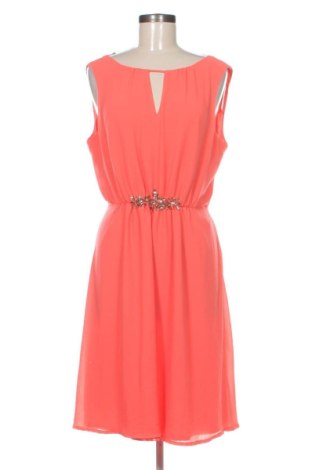 Rochie Yessica, Mărime L, Culoare Roz, Preț 157,47 Lei, #137592340