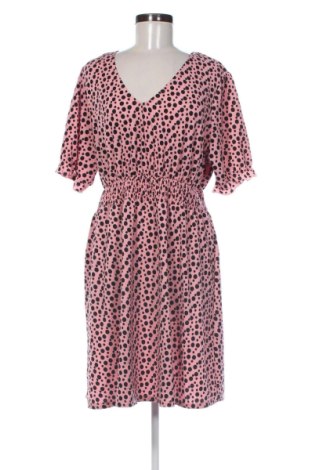 Rochie Rainbow, Mărime XL, Culoare Multicolor, Preț 94,48 Lei, #137592394