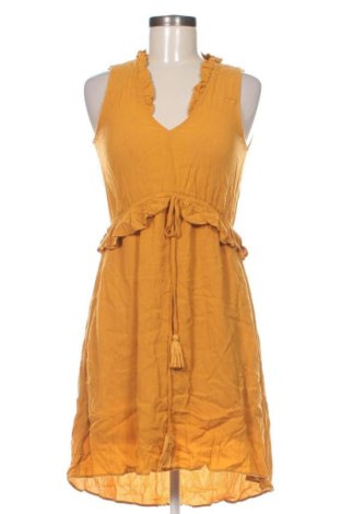 Rochie H&M, Mărime S, Culoare Galben, Preț 62,99 Lei, #137592678