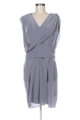 Rochie 8 PM, Mărime L, Culoare Gri, Preț 943,36 Lei, #137592904