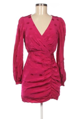 Rochie Zara, Mărime S, Culoare Roz, Preț 81,00 Lei, #137593217