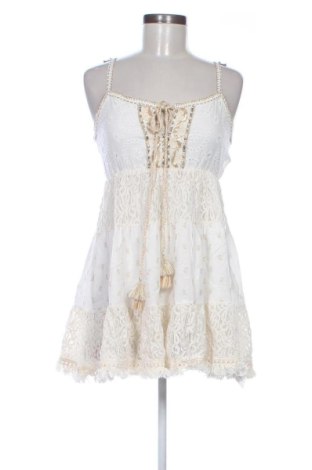 Kleid Unbranded, Größe S, Farbe Ecru, Preis € 14,00, #137593276