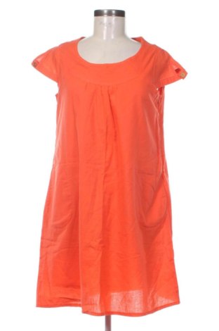 Sukienka Unbranded, Rozmiar L, Kolor Pomarańczowy, Cena 67,74 zł, #137593397