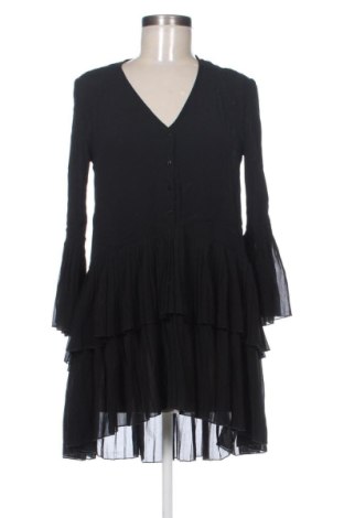 Рокля Zara, Размер XS, Цвят Черен, Цена 10,48 €, #137593411
