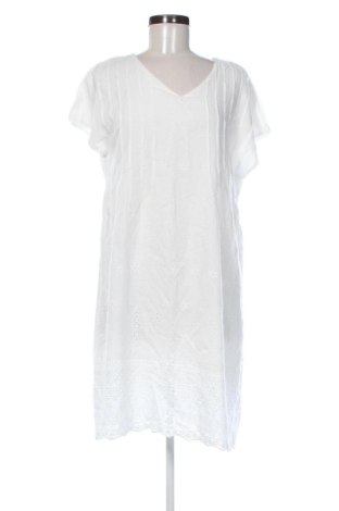 Rochie Unbranded, Mărime L, Culoare Alb, Preț 73,49 Lei, #137593442
