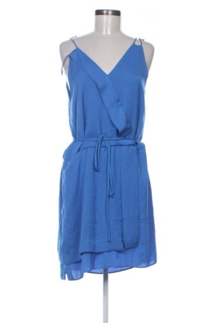 Rochie Zara, Mărime XL, Culoare Albastru, Preț 107,53 Lei, #137593444