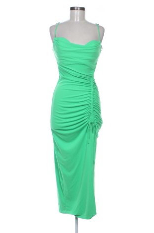 Rochie Zara, Mărime M, Culoare Verde, Preț 97,15 Lei, #137593518