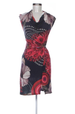 Rochie Desigual, Mărime XS, Culoare Multicolor, Preț 170,06 Lei, #137593679
