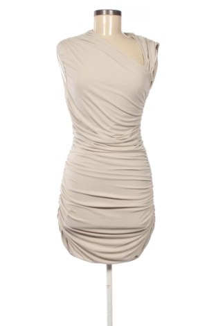 Φόρεμα Zara, Μέγεθος S, Χρώμα  Μπέζ, Τιμή 20,74 €, #137593821