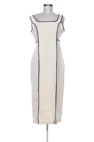 Φόρεμα Zara, Μέγεθος L, Χρώμα Εκρού, Τιμή 46,62 €, #137593856