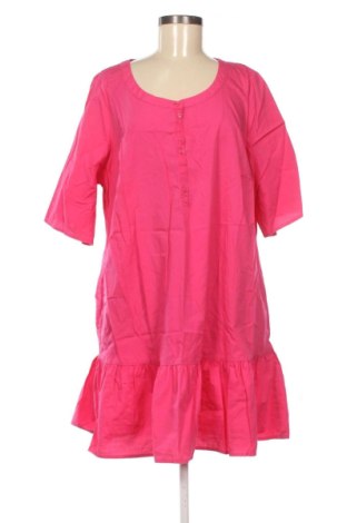 Φόρεμα Zizzi, Μέγεθος XXL, Χρώμα Ρόζ , Τιμή 15,31 €, #137593891