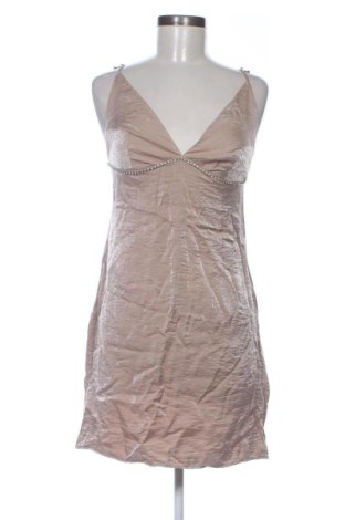 Rochie Reserved, Mărime M, Culoare Bej, Preț 79,41 Lei, #137593991