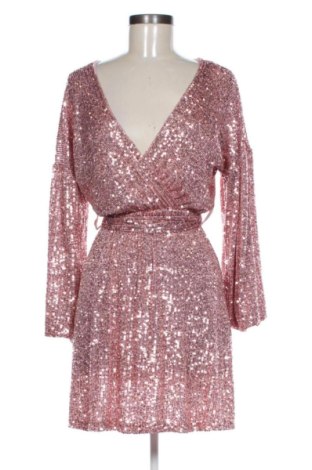 Rochie NEW COLLECTION, Mărime M, Culoare Roz, Preț 104,98 Lei, #137594070
