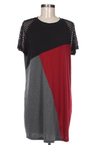 Рокля SHEIN, Размер XXL, Цвят Многоцветен, Цена 23,00 €, #137594091