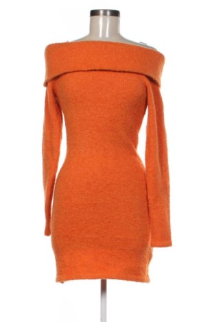 Šaty  H&M, Velikost S, Barva Oranžová, Cena  315,00 Kč, #137595049