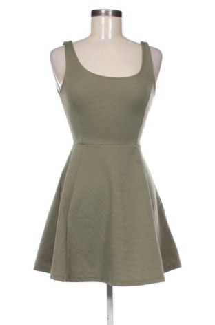Rochie H&M, Mărime XS, Culoare Verde, Preț 68,24 Lei, #137595217