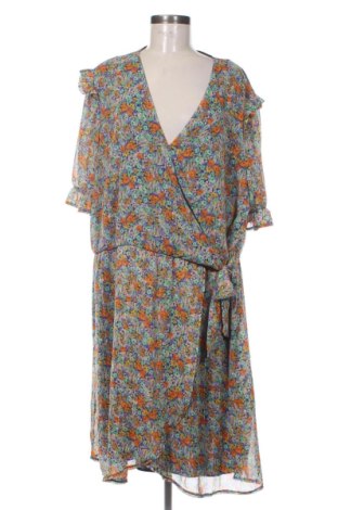 Rochie Kiabi, Mărime 4XL, Culoare Multicolor, Preț 76,59 Lei, #137595318