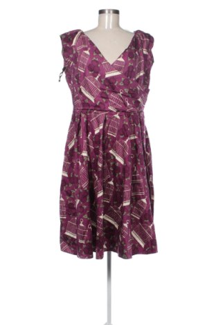 Sukienka Unbranded, Rozmiar XL, Kolor Fioletowy, Cena 158,08 zł, #137595359