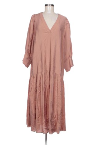 Šaty  H&M, Velikost XL, Barva Popelavě růžová, Cena  763,00 Kč, #137595528
