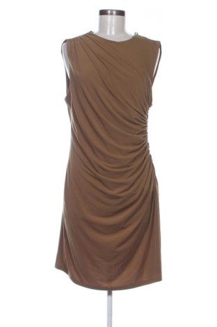 Рокля Zara, Размер XL, Цвят Кафяв, Цена 37,40 €, #137595999