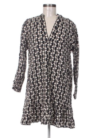Рокля Zara, Размер L, Цвят Многоцветен, Цена 15,00 €, #137596557