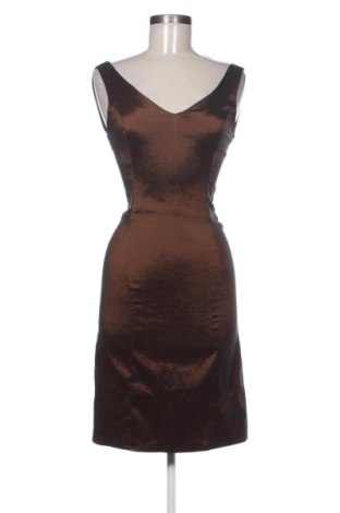 Šaty  Unbranded, Velikost S, Barva Hnědá, Cena  388,00 Kč, #137596558