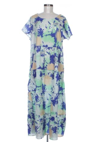 Φόρεμα Unbranded, Μέγεθος XXL, Χρώμα Πολύχρωμο, Τιμή 20,00 €, #137596569