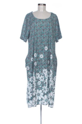 Φόρεμα Unbranded, Μέγεθος XXL, Χρώμα Πολύχρωμο, Τιμή 20,00 €, #137596599
