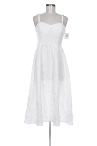 Φόρεμα SHEIN, Μέγεθος M, Χρώμα Λευκό, Τιμή 19,54 €, #137596701