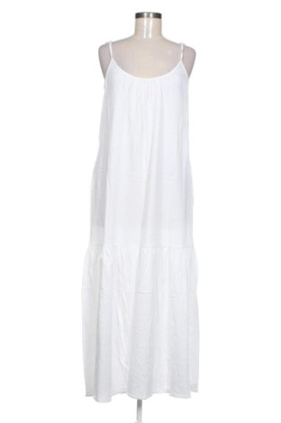 Rochie United Colors Of Benetton, Mărime XL, Culoare Alb, Preț 141,72 Lei, #137596933