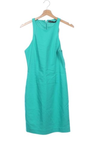 Rochie Zara, Mărime S, Culoare Verde, Preț 68,24 Lei, #137596951