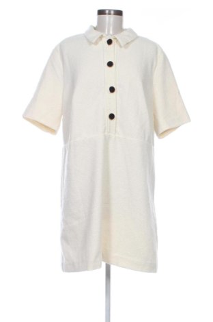 Kleid H&M, Größe XL, Farbe Ecru, Preis 20,00 €, #137597194