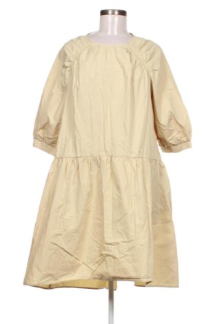 Φόρεμα Mango, Μέγεθος XS, Χρώμα  Μπέζ, Τιμή 36,00 €, #137597208