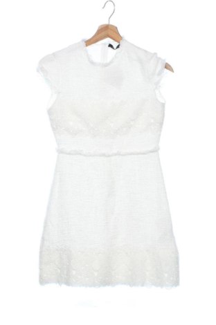Φόρεμα Zara, Μέγεθος XS, Χρώμα Λευκό, Τιμή 19,99 €, #137597500