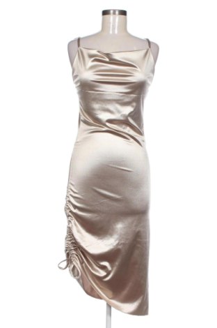 Šaty  Unbranded, Velikost M, Barva Béžová, Cena  412,00 Kč, #137597583