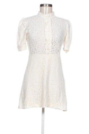Kleid Unbranded, Größe L, Farbe Ecru, Preis 20,00 €, #137597603