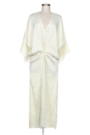 Φόρεμα Zara, Μέγεθος L, Χρώμα Εκρού, Τιμή 27,00 €, #137597777
