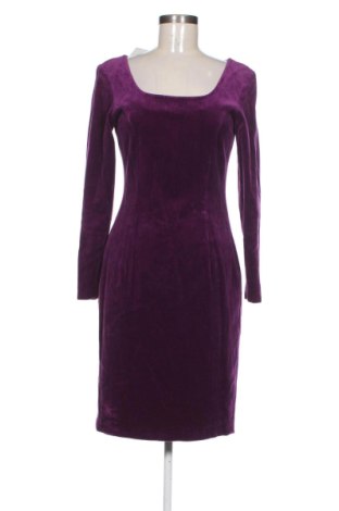 Kleid United Colors Of Benetton, Größe M, Farbe Lila, Preis 20,00 €, #137598547