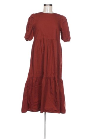 Kleid Pieces, Größe XS, Farbe Orange, Preis € 16,00, #137598635