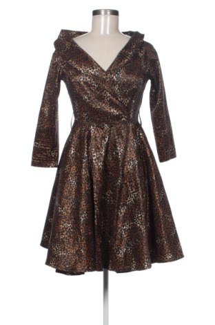 Kleid Unbranded, Größe S, Farbe Mehrfarbig, Preis 8,00 €, #137599282